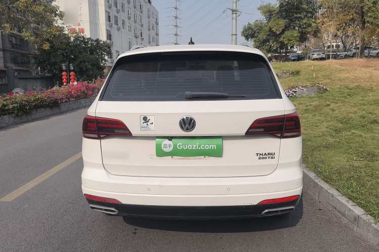 大众 途岳 2019 汽车图片 #4