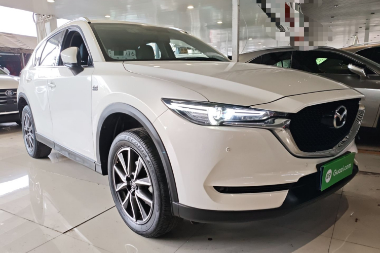 马自达 马自达CX-5 2017 汽车图片 #4