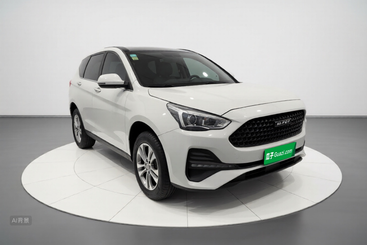 Haval M6 2019 #4 Haval M6 2019 car image #4