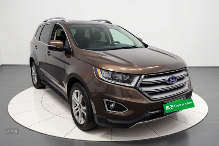 Ford Edge 2019 صورة سيارة #4