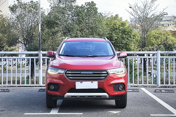Haval H2s 2016 car image #4