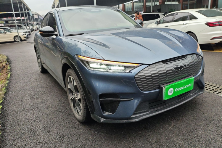 Ford Mustang Mach-E 2022 #4 Ford Mustang Mach-E 2022 car image #4