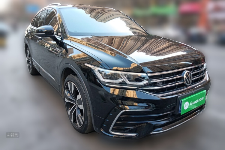 Volkswagen Tiguan X 2021 #4 Volkswagen Tiguan X 2021 car image #4