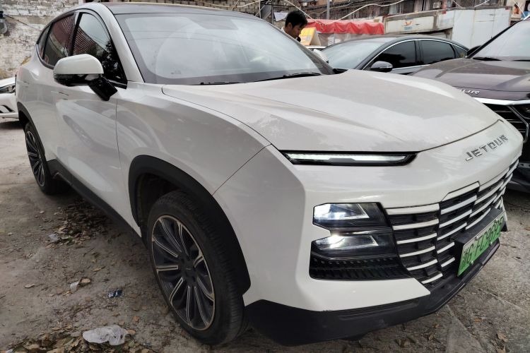 Jetour 2023 car image #4