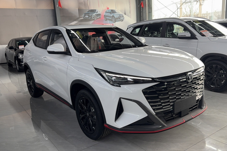 Changan X5 PLUS car image #4