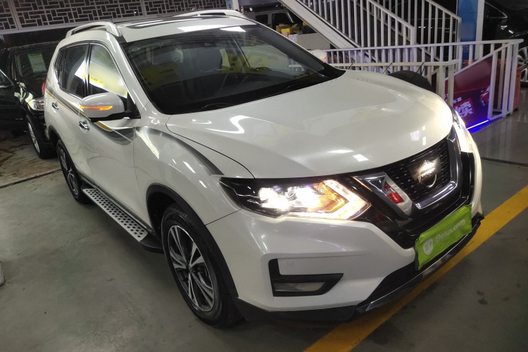 日产 奇骏 2020 汽车图片 #4