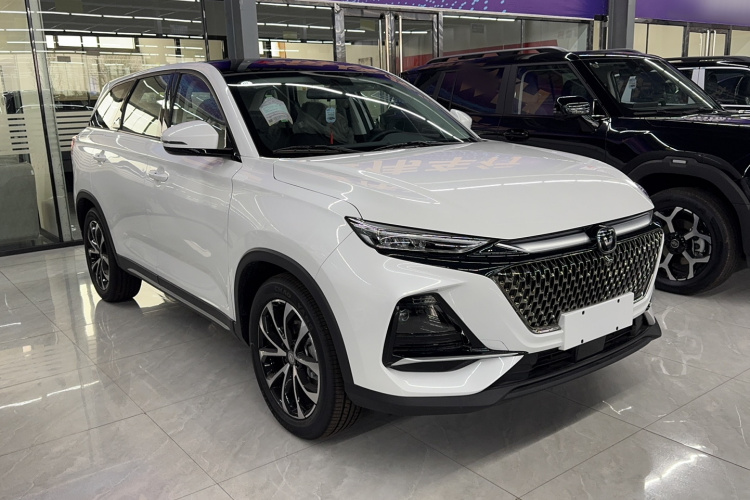 Changan X7 PLUS imagem de carro #4