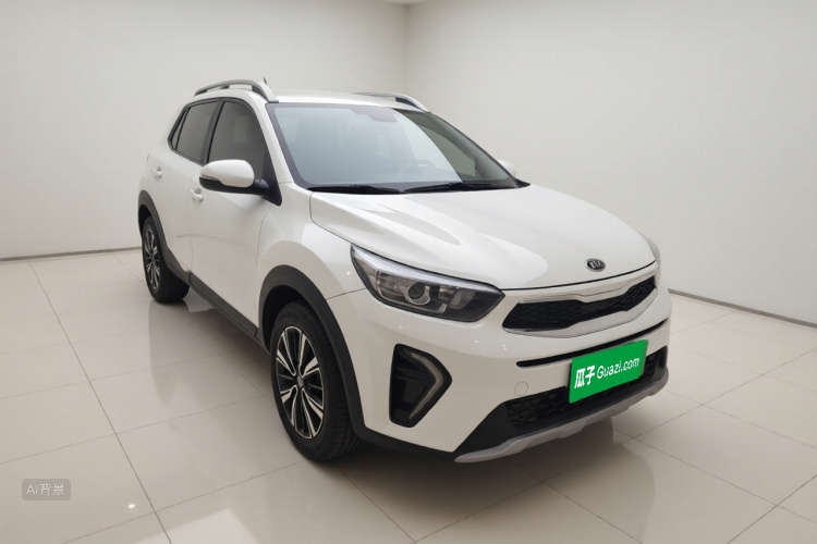 Kia KX1 2019 car image #4
