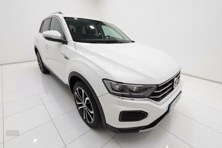 T-Roc 2019 car image #4