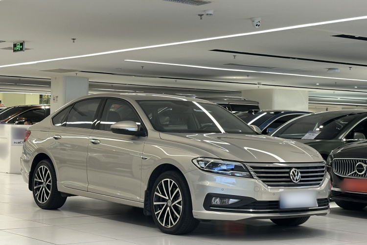 Volkswagen Lavida 2019 car image #4