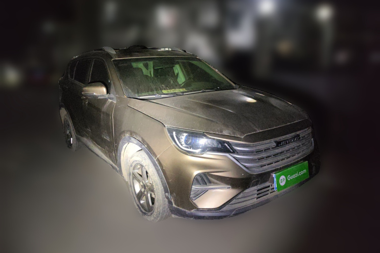 X70M 2020 #4 X70M 2020 car image #4