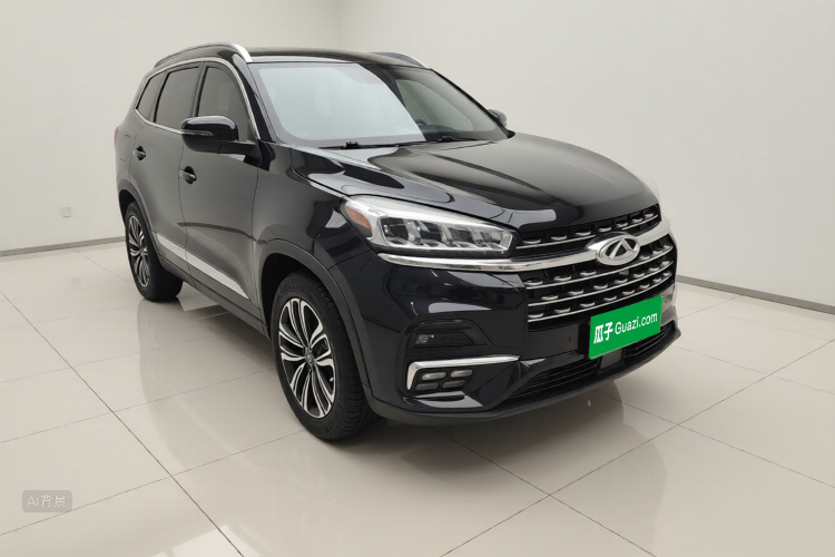 Chery Tiggo 8 2022 #4 Chery Tiggo 8 2022 car image #4