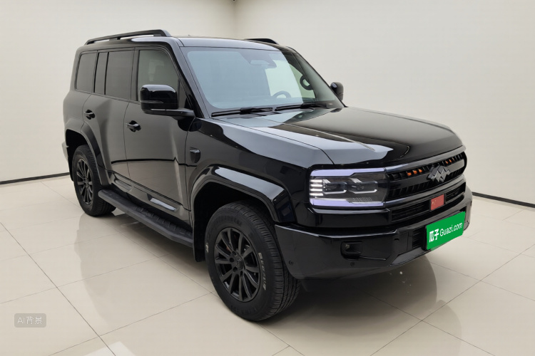 FangChengBao Leopard 5 2025 car image #4