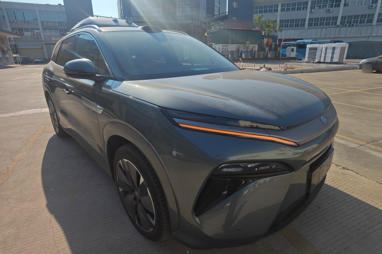 BYD Tang L 2025 car image #4