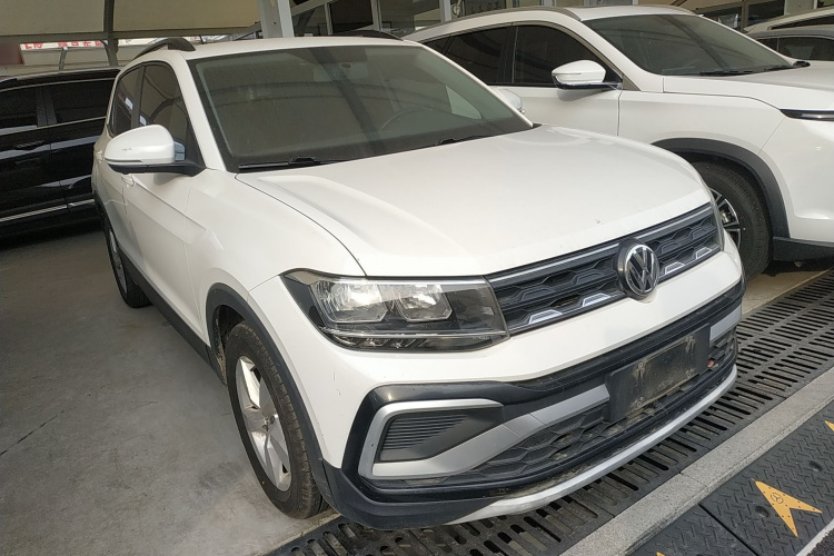 Volkswagen T-Cross 2020 car image #4