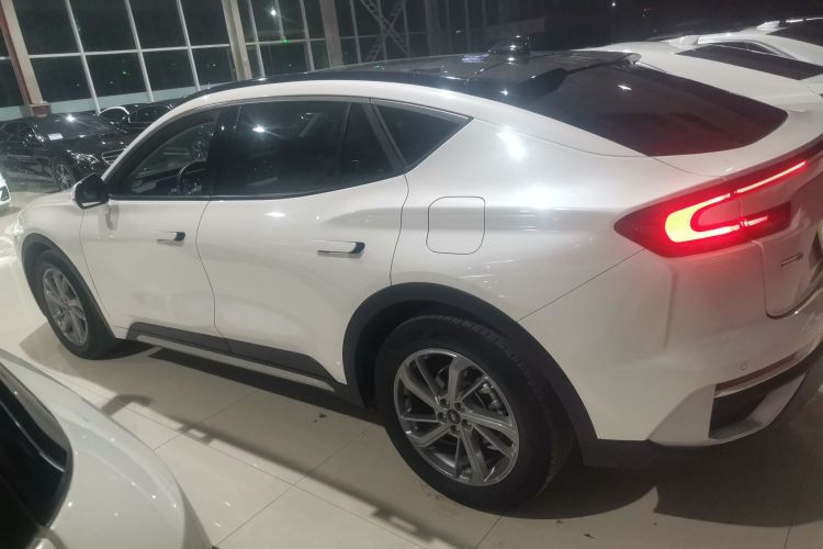 Ford Evos 2022 imagem de carro #4