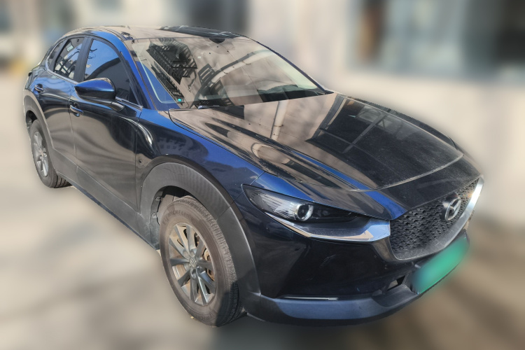 马自达 马自达CX-30 2020 汽车图片 #4