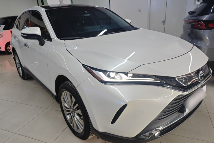 Toyota Harrier 2023 immagine di auto #4