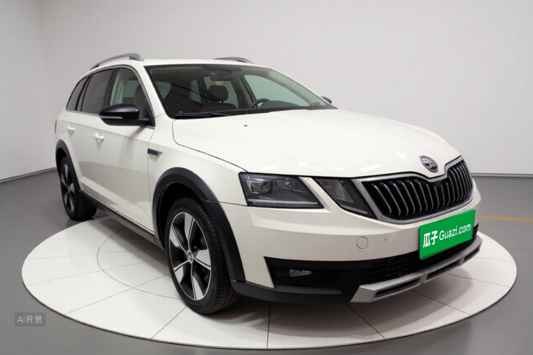 Skoda Octavia 2018 car image #4
