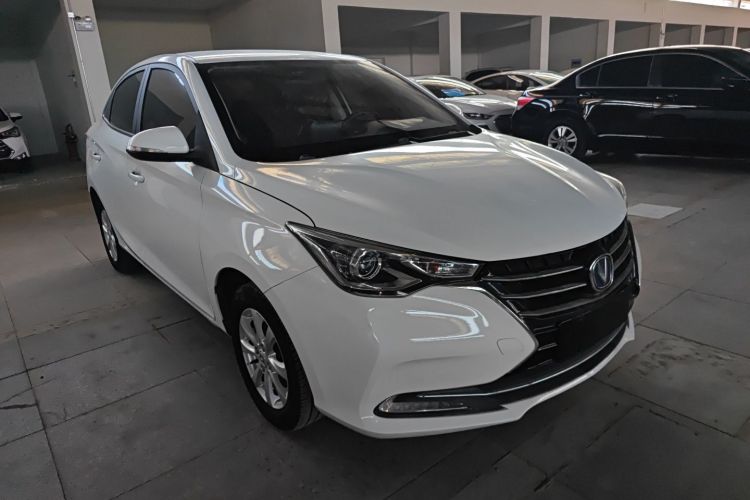 Changan Alsvin 2018 car image #4