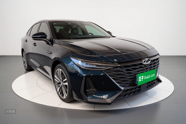 Chery 2023 car image #4