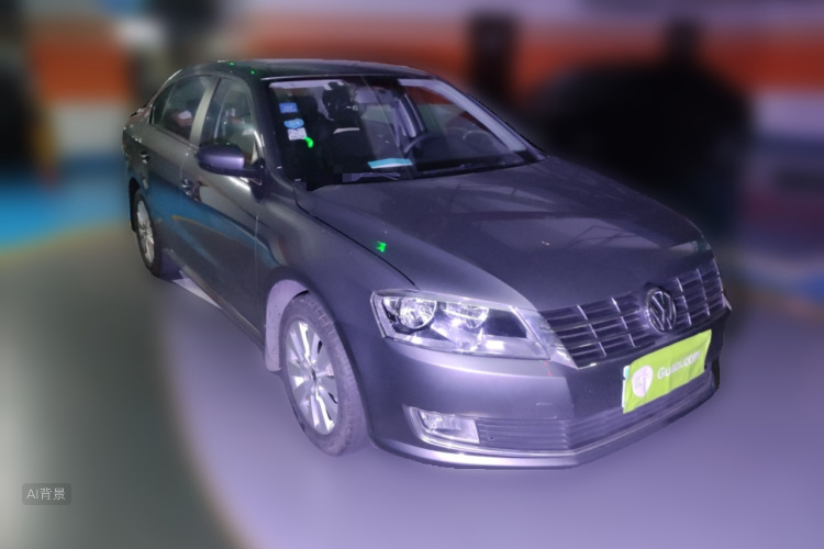 Volkswagen Lavida 2014 car image #4