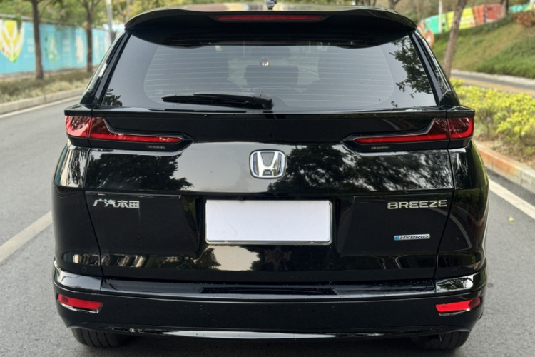 Honda Breeze 2023 #4 Honda Breeze 2023 immagine di auto #4