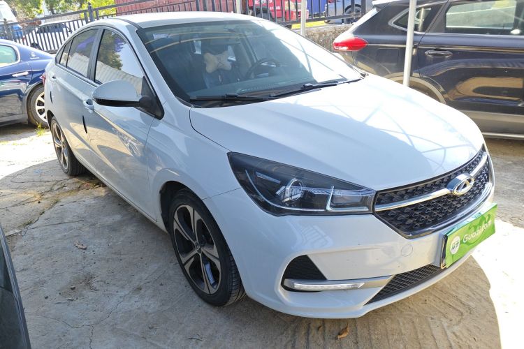 Chery 2019 #4 Chery 2019 car image #4
