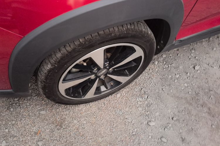 Tiggo 3x 2018 car image #4