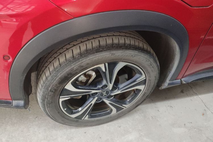 Xpeng G3 2020 immagine di auto #4