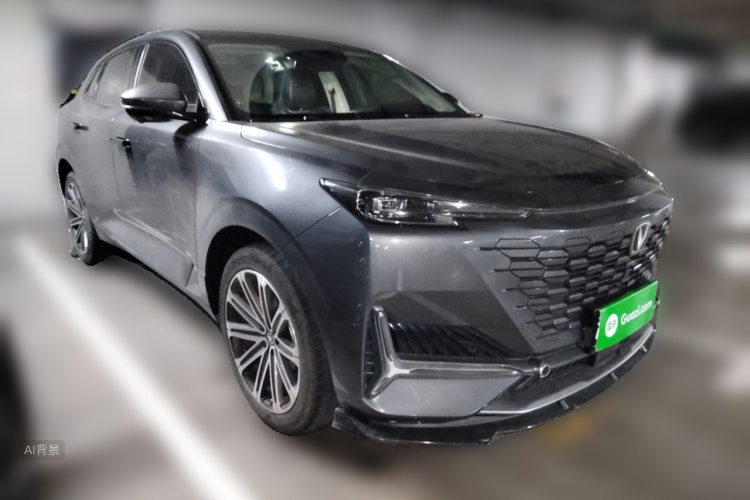 Changan UNI-K 2021 #4 Changan UNI-K 2021 car image #4
