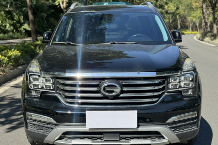 GAC Trumpchi GS8 2019 car image #4