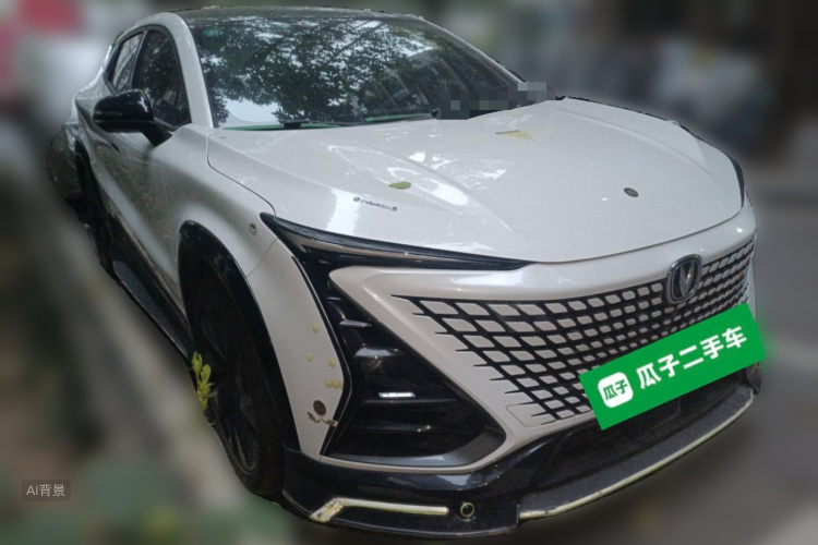 Changan UNI-T 2021 car image #4