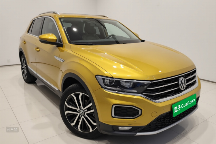 大众 T-ROC探歌 2019 汽车图片 #4