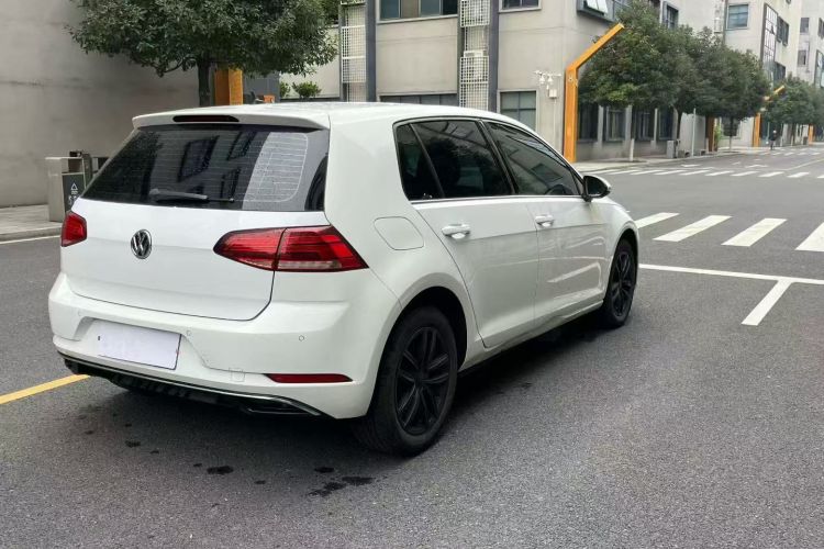 Volkswagen Golf 2019 immagine di auto #4