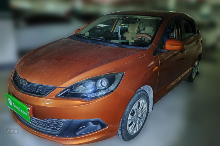 Chery Fulwin 2 2015 #4 Chery Fulwin 2 2015 immagine di auto #4