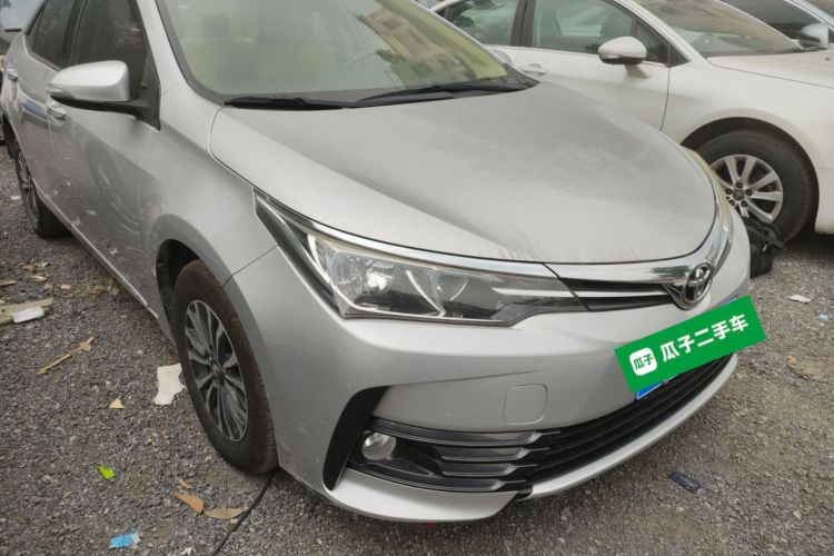 Corolla 2017 #4 Corolla 2017 car image #4