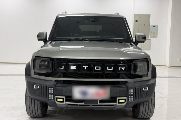 捷途山海 捷途山海T2 2024 汽车图片 #4