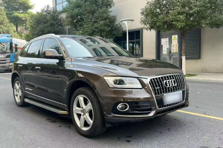 Audi Q5 2016 car image #4