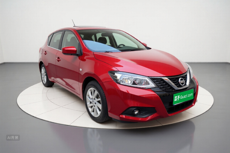 日产 骐达TIIDA 2017 汽车图片 #4