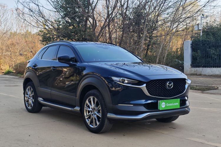 马自达 马自达CX-30 EV 2021 汽车图片 #4