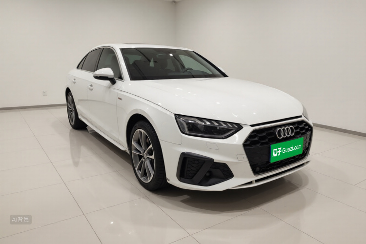 Audi A4L 2020 car image #4