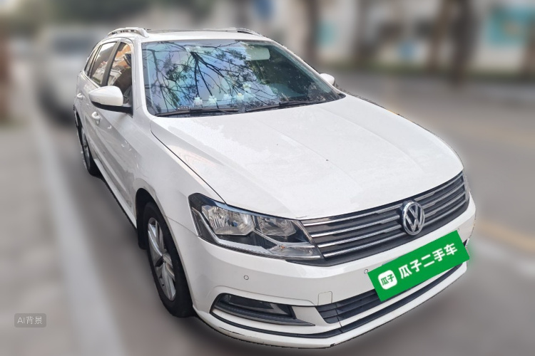 Volkswagen Gran Lavida 2016 #4 Volkswagen Gran Lavida 2016 immagine di auto #4