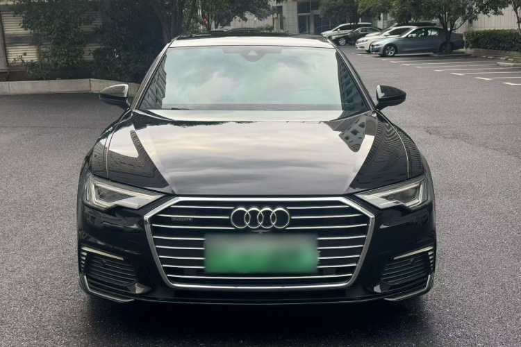 Audi A6L New Energy 2022 #4 Audi A6L New Energy 2022 car image #4