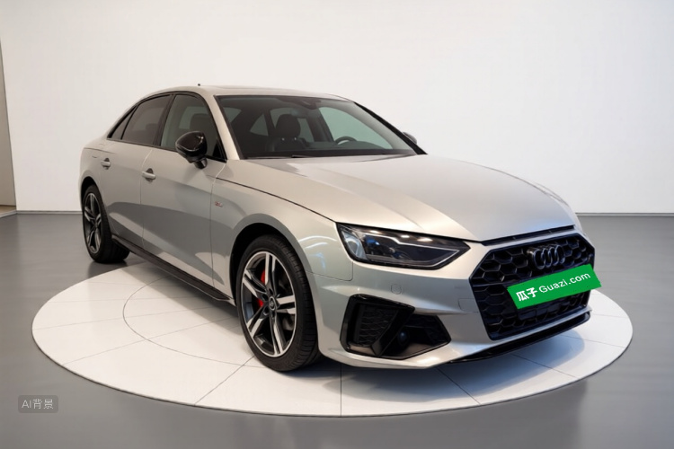 Audi A4L 2022 #4 Audi A4L 2022 car image #4