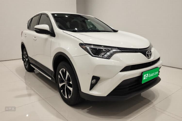 Toyota RAV4 2018 car image #4