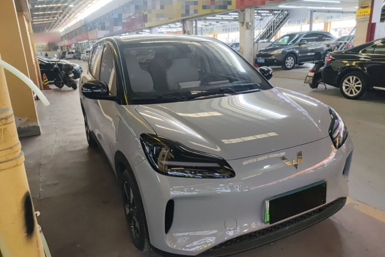 Wuling Binguo PLUS 2025 #4 Wuling Binguo PLUS 2025 immagine di auto #4