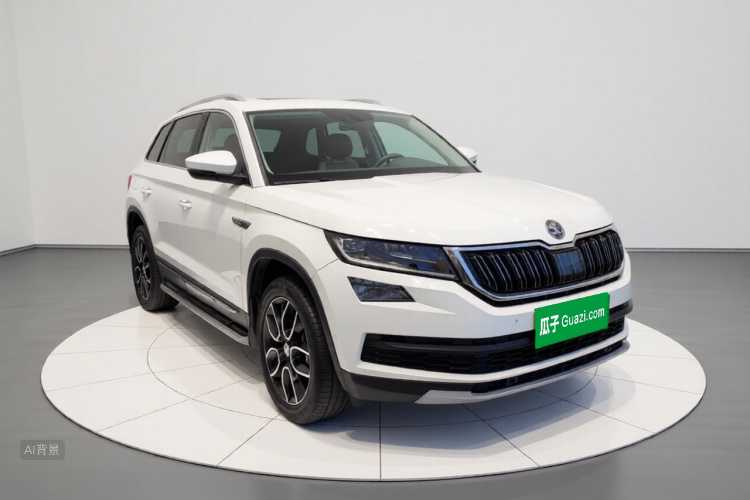 斯柯达 柯迪亚克 2018 汽车图片 #4