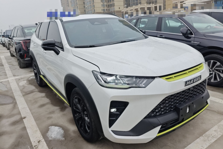 Haval H6S 2022 car image #4