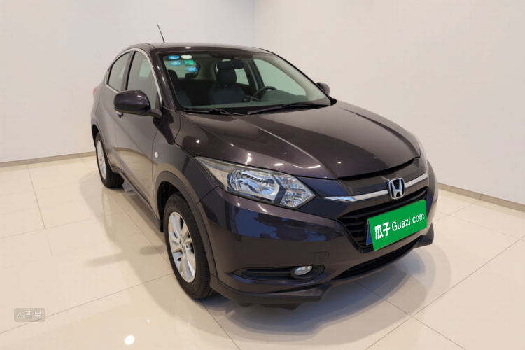 Honda VEZEL 2016 car image #4